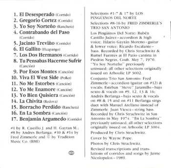 CD Los Pingüinos Del Norte: Conjuntos Norteños