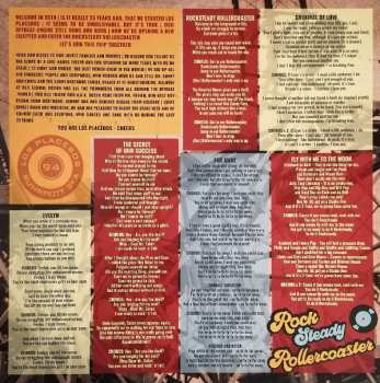 LP Los Placebos: Rocksteady Rollercoaster
