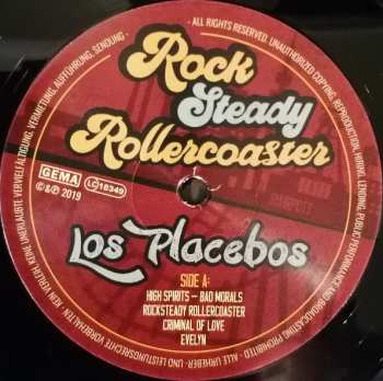 LP Los Placebos: Rocksteady Rollercoaster