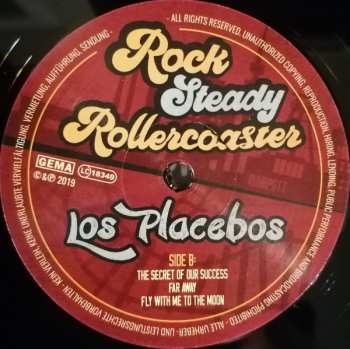 LP Los Placebos: Rocksteady Rollercoaster