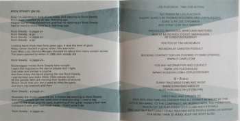 CD Los Placebos: Time For Action DIGI