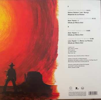 LP Los Planetas: Cuatro Palos