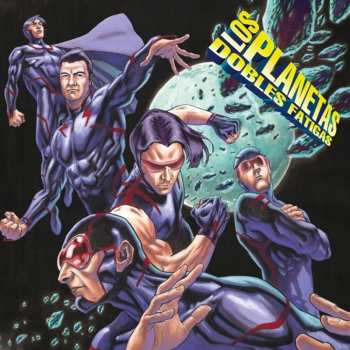 Album Los Planetas: Dobles Fatigas