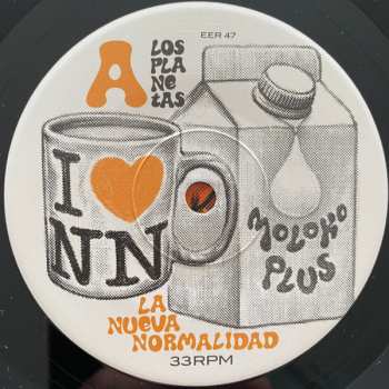 SP Los Planetas: La Nueva Normalidad LTD