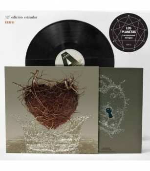 LP Los Planetas: Las Canciones Del Agua