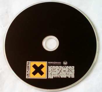 CD Los Planetas: Una Semana En El Motor De Un Autobús