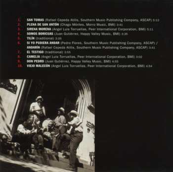 CD Los Pleneros De La 21: Somos Boricuas We Are Puerto Rican