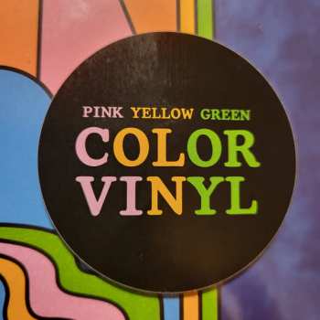 3LP Los Retros: Looking Back CLR