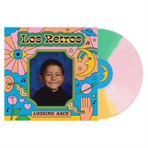 3LP Los Retros: Looking Back CLR