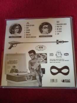 LP Los Retumbes: Violentos Torpedos de Realidad 