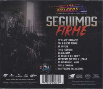 CD Los Rieleros Del Norte: Seguimos Firme