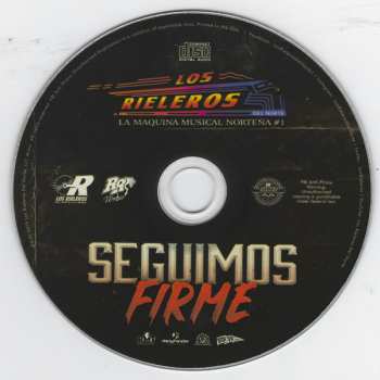 CD Los Rieleros Del Norte: Seguimos Firme