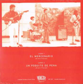 SP Los Saicos: 69
