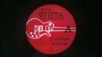 2LP/CD Los Secretos: Grandes Exitos