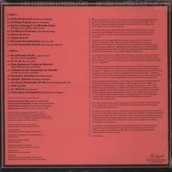 LP Los Siquicos Litoraleños: Sonido Chipadelico