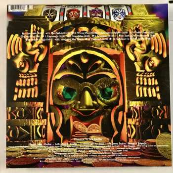 LP Los Straitjackets: ¡Viva! Los Straitjackets
