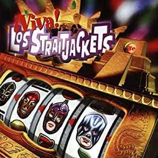 CD Los Straitjackets: ¡Viva! Los Straitjackets