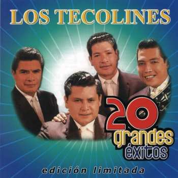 Album Los Tecolines: 20 Grandes Éxitos