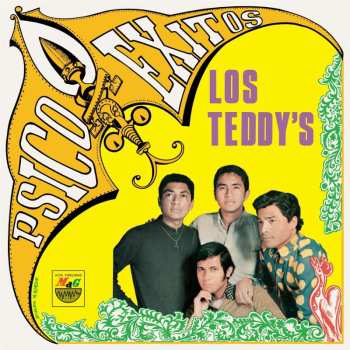 LP Los Teddy's: Doce Psicoéxitos