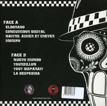 LP Los Tres Puntos: Eldorado