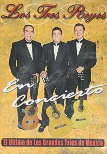 Album Los Tres Reyes: En Concierto