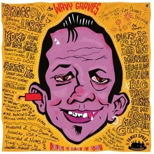 Los Wavy Gravies: Rufus Is Back In Town