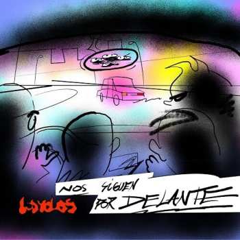 Album Los Yolos: Nos Siguen Por Delante