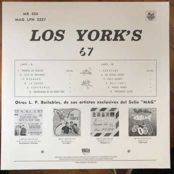 LP Los York's: 67