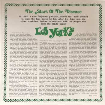 LP Los York's: 67