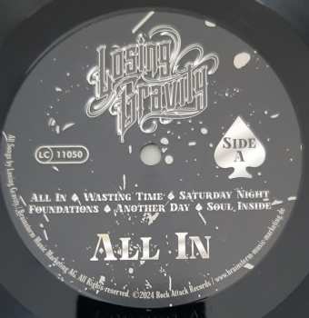 LP Losing Gravity: All In