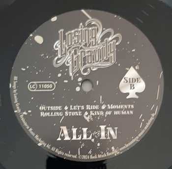 LP Losing Gravity: All In