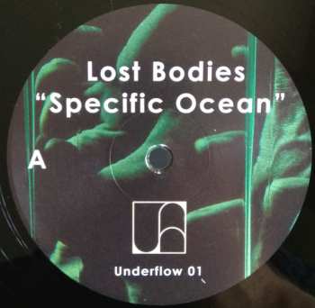 2LP Lost Bodies: Specific Ocean LTD | NUM