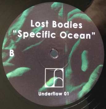 2LP Lost Bodies: Specific Ocean LTD | NUM