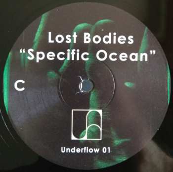 2LP Lost Bodies: Specific Ocean LTD | NUM