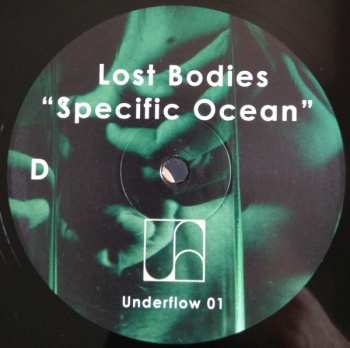 2LP Lost Bodies: Specific Ocean LTD | NUM