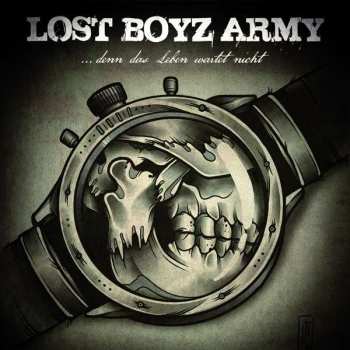 CD Lost Boyz Army: ...Denn Das Leben Wartet Nicht