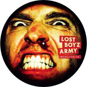 LP Lost Boyz Army: Unvergleichlich PIC | LTD