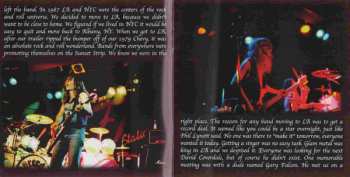 CD Lost Breed: World Of Power - The Lost 1989 Album  LTD