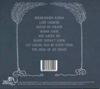 CD Lost Crowns: Every Night Something Happens