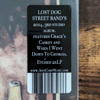 2LP Lost Dog Street Band: Homeward Bound