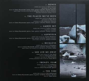 CD Lost Horizons: Ojalá