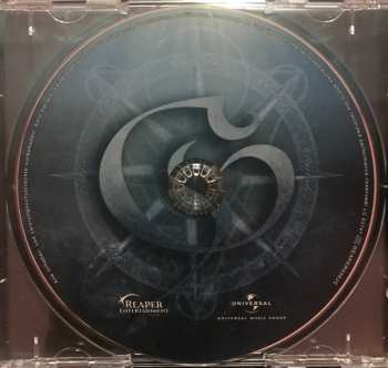 CD Lost In Grey: Under the surface