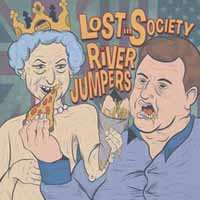 LP Lost In Society: Psr Split Series Vol 1