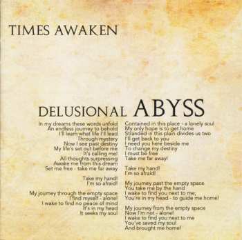 CD Lost In Thought: Opus Arise