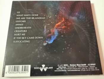 CD Lost Society: If The Sky Came Down LTD