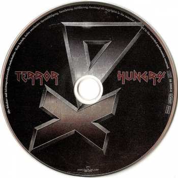 CD Lost Society: Terror Hungry LTD | DIGI