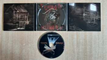 CD Lost Society: Terror Hungry LTD | DIGI