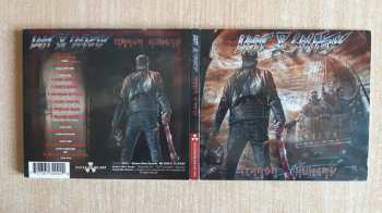 CD Lost Society: Terror Hungry LTD | DIGI