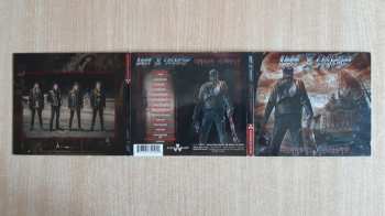 CD Lost Society: Terror Hungry LTD | DIGI