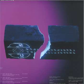 LP Lost Souls Of Saturn: Reality Hacked Part 1